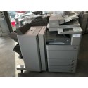 Canon IR Advance C5235i DUAL-SCANNER Farbkopierer BROSCHÜREN-Finisher