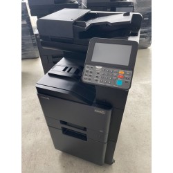 Kyocera TASKalfa 356ci Farbkopierer mit Dual Scanner, Drucker, NUR 85.800 Seiten gedruckt!!!