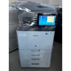 Samsung MultiXpress X4250LX Farbkopierer, Drucker, Scanner, Fax