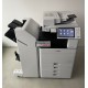 Canon IR Advance C5550i III DUAL-SCANNER Farbkopierer BROSCHÜREN-Finisher