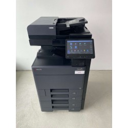 Kyocera TASKalfa 6053ci Farbdrucker Kopierer Scanner LAN Duplex 60 Seiten/M.