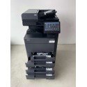 Kyocera TASKalfa 5053ci Farbdrucker Kopierer Scanner Drucker LAN Duplex 50 Seiten/M.